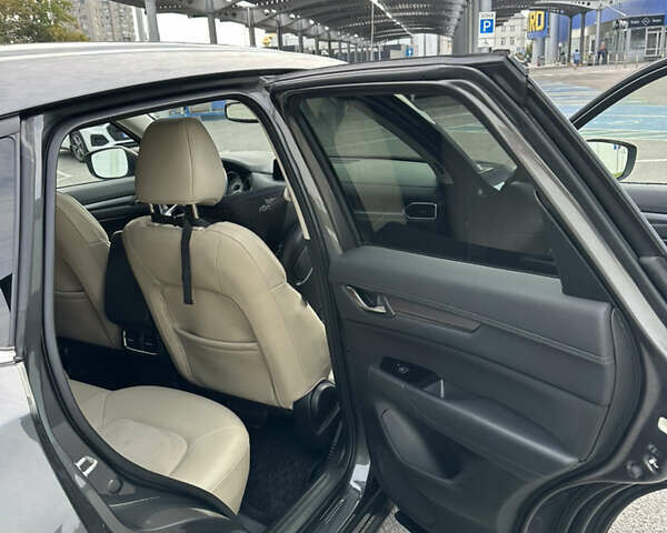Мазда СХ-5 2019 в Львове на Automoto.ua Серый Мазда СХ-5, объемом двигателя 2.49 л и пробегом 89 тыс. км за 22300 $, фото 22 на Automoto.ua