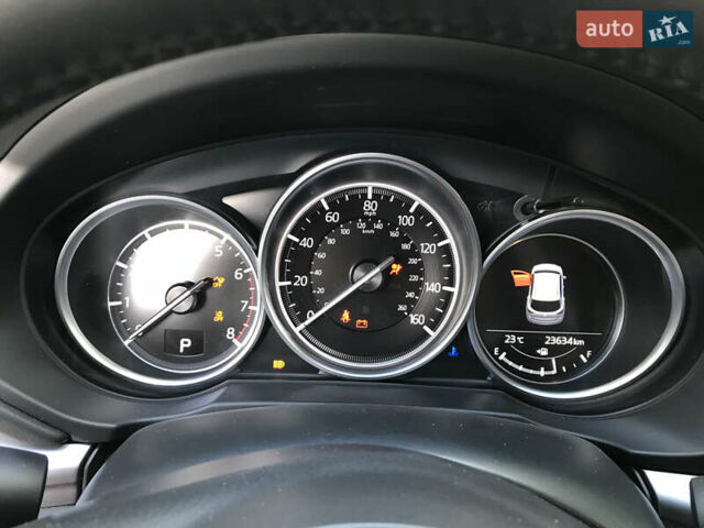 Сірий Мазда СХ-5, об'ємом двигуна 2.5 л та пробігом 30 тис. км за 27976 $, фото 1 на Automoto.ua