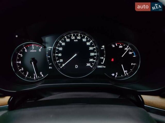 Серый Мазда СХ-5, объемом двигателя 2.49 л и пробегом 60 тыс. км за 22500 $, фото 14 на Automoto.ua