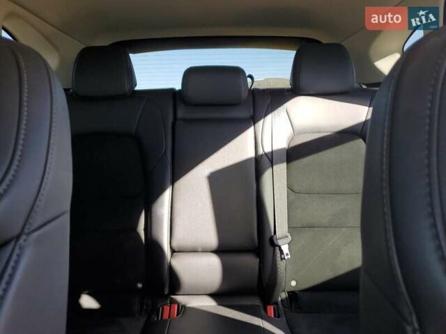 Сірий Мазда СХ-5, об'ємом двигуна 2.49 л та пробігом 79 тис. км за 3000 $, фото 9 на Automoto.ua