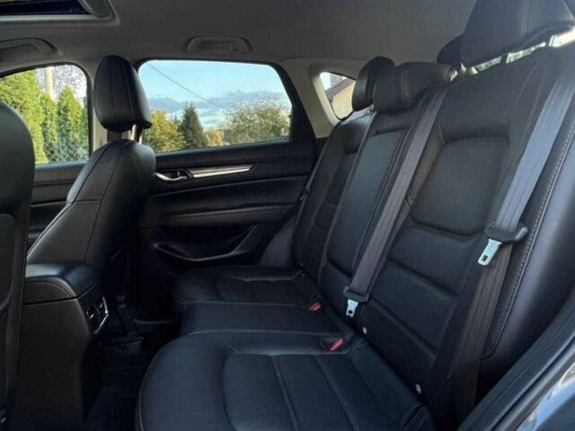 Серый Мазда СХ-5, объемом двигателя 2.5 л и пробегом 86 тыс. км за 13900 $, фото 15 на Automoto.ua