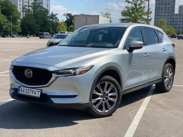 Сірий Мазда СХ-5, об'ємом двигуна 2.5 л та пробігом 125 тис. км за 17000 $, фото 2 на Automoto.ua