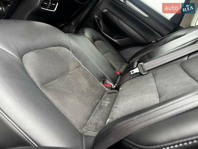 Серый Мазда СХ-5, объемом двигателя 2.5 л и пробегом 56 тыс. км за 18000 $, фото 26 на Automoto.ua