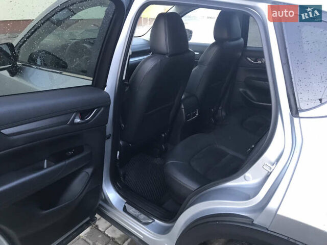 Мазда СХ-5 2019 в Львове на Automoto.ua Серый Мазда СХ-5, объемом двигателя 2.5 л и пробегом 88 тыс. км за 18750 $, фото 16 на Automoto.ua