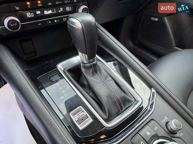 Сірий Мазда СХ-5, об'ємом двигуна 2.49 л та пробігом 69 тис. км за 21700 $, фото 19 на Automoto.ua
