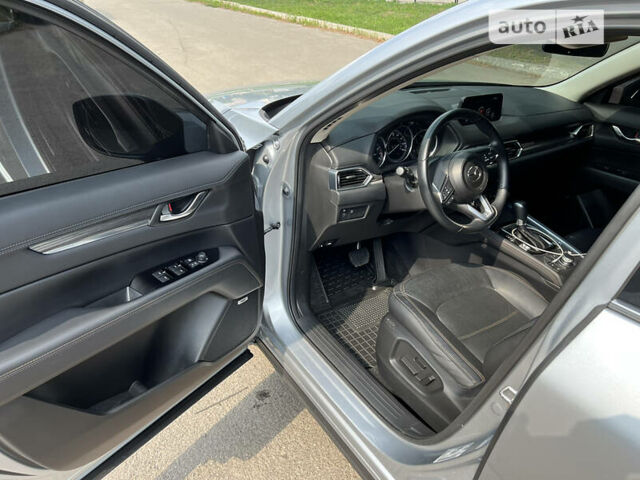 Мазда СХ-5 2019 в Днепре (Днепропетровске) на Automoto.ua Серый Мазда СХ-5, объемом двигателя 2.5 л и пробегом 103 тыс. км за 20000 $, фото 8 на Automoto.ua