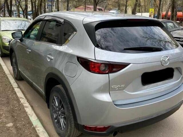 Сірий Мазда СХ-5, об'ємом двигуна 2.5 л та пробігом 74 тис. км за 16500 $, фото 3 на Automoto.ua