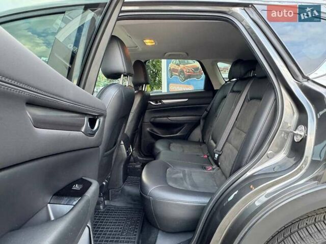 Сірий Мазда СХ-5, об'ємом двигуна 2.49 л та пробігом 69 тис. км за 21700 $, фото 16 на Automoto.ua