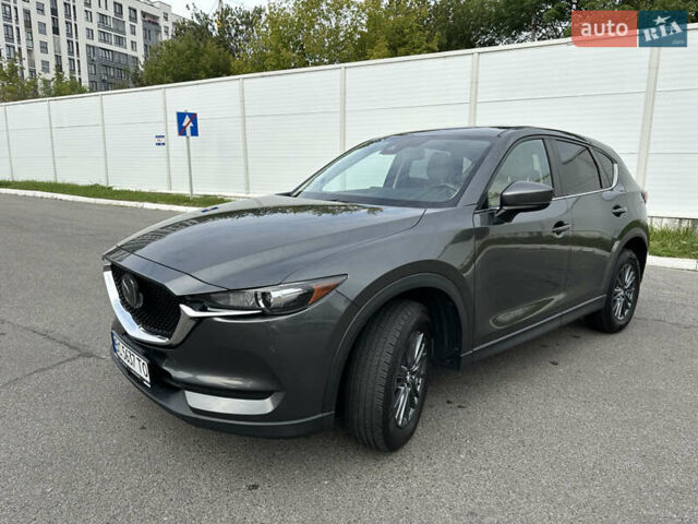 Мазда СХ-5 2019 в Львове на Automoto.ua Серый Мазда СХ-5, объемом двигателя 2.49 л и пробегом 89 тыс. км за 22300 $, фото 7 на Automoto.ua