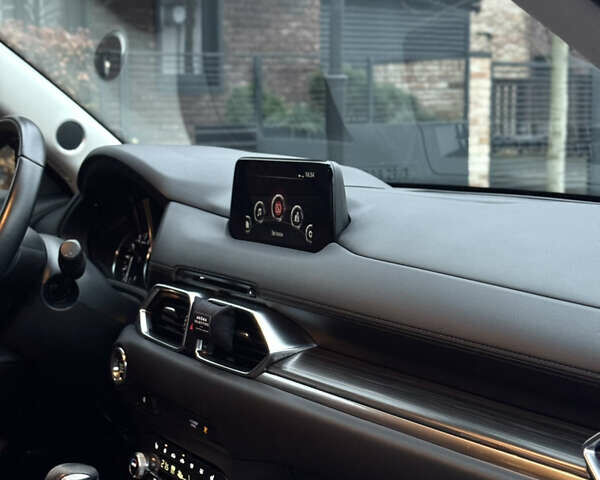 Серый Мазда СХ-5, объемом двигателя 2.49 л и пробегом 102 тыс. км за 24500 $, фото 11 на Automoto.ua