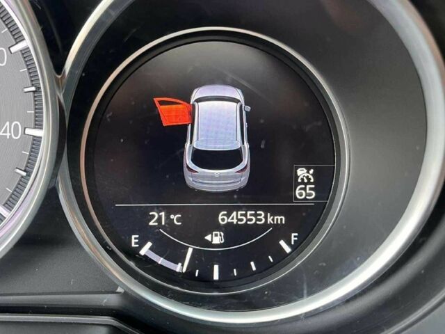 Серый Мазда СХ-5, объемом двигателя 0 л и пробегом 65 тыс. км за 13300 $, фото 4 на Automoto.ua