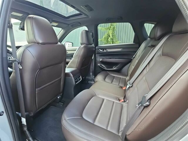Серый Мазда СХ-5, объемом двигателя 2.5 л и пробегом 32 тыс. км за 14200 $, фото 14 на Automoto.ua