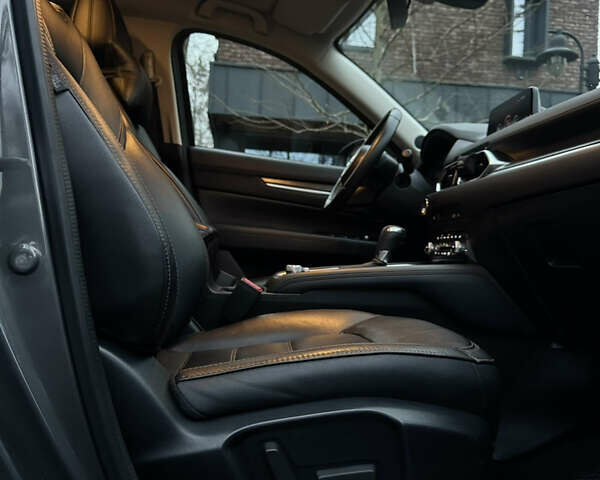 Серый Мазда СХ-5, объемом двигателя 2.49 л и пробегом 102 тыс. км за 24500 $, фото 19 на Automoto.ua