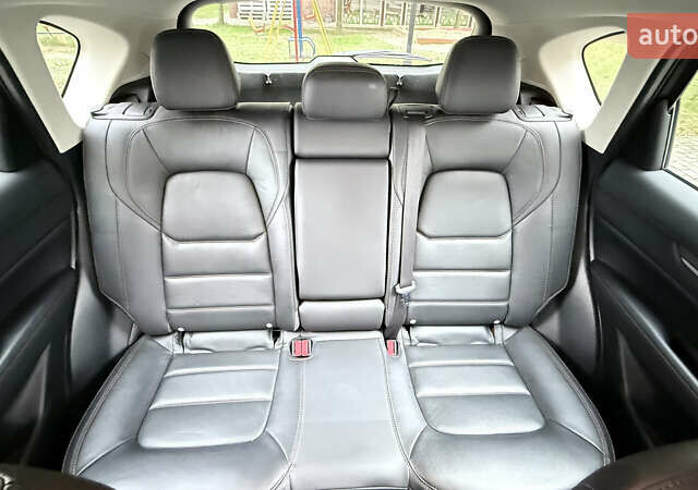 Серый Мазда СХ-5, объемом двигателя 2.5 л и пробегом 66 тыс. км за 25500 $, фото 24 на Automoto.ua