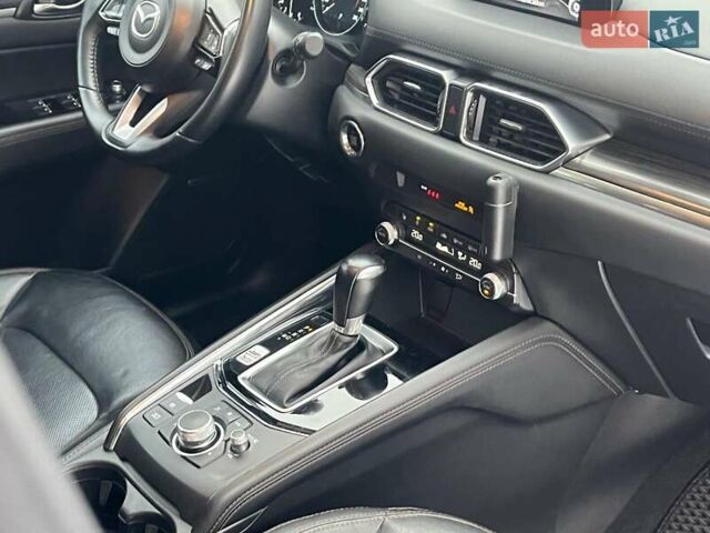 Серый Мазда СХ-5, объемом двигателя 2.5 л и пробегом 71 тыс. км за 20490 $, фото 34 на Automoto.ua