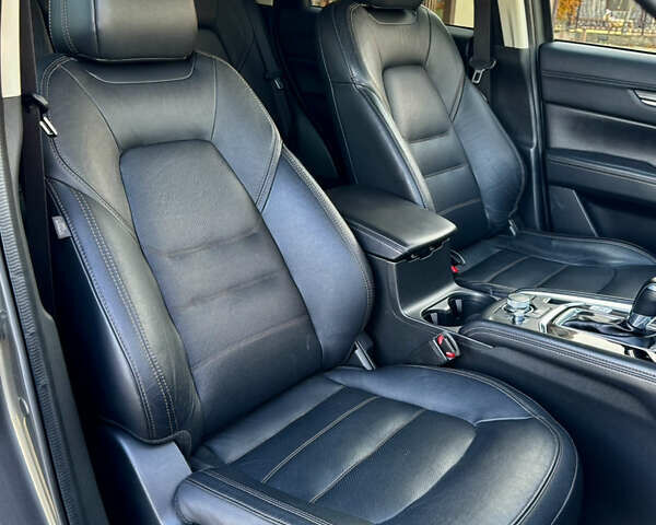 Сірий Мазда СХ-5, об'ємом двигуна 2.5 л та пробігом 121 тис. км за 19000 $, фото 22 на Automoto.ua