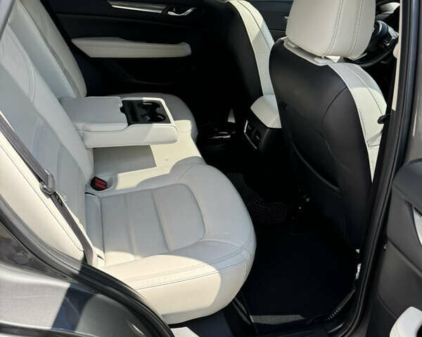 Серый Мазда СХ-5, объемом двигателя 2.49 л и пробегом 35 тыс. км за 23500 $, фото 31 на Automoto.ua