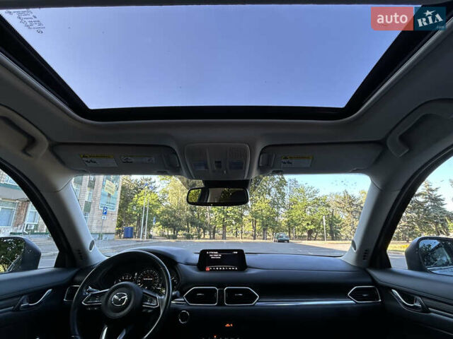 Серый Мазда СХ-5, объемом двигателя 2.49 л и пробегом 114 тыс. км за 19000 $, фото 21 на Automoto.ua