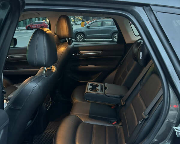 Серый Мазда СХ-5, объемом двигателя 2.49 л и пробегом 71 тыс. км за 22000 $, фото 11 на Automoto.ua