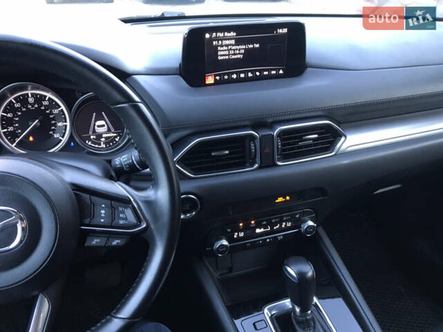 Мазда СХ-5 2019 в Львове на Automoto.ua Серый Мазда СХ-5, объемом двигателя 2.5 л и пробегом 88 тыс. км за 18750 $, фото 4 на Automoto.ua