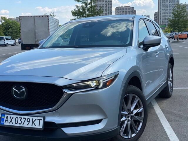 Сірий Мазда СХ-5, об'ємом двигуна 2.5 л та пробігом 125 тис. км за 17000 $, фото 20 на Automoto.ua