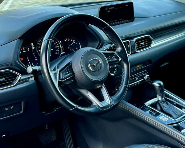 Сірий Мазда СХ-5, об'ємом двигуна 2.5 л та пробігом 121 тис. км за 19000 $, фото 13 на Automoto.ua