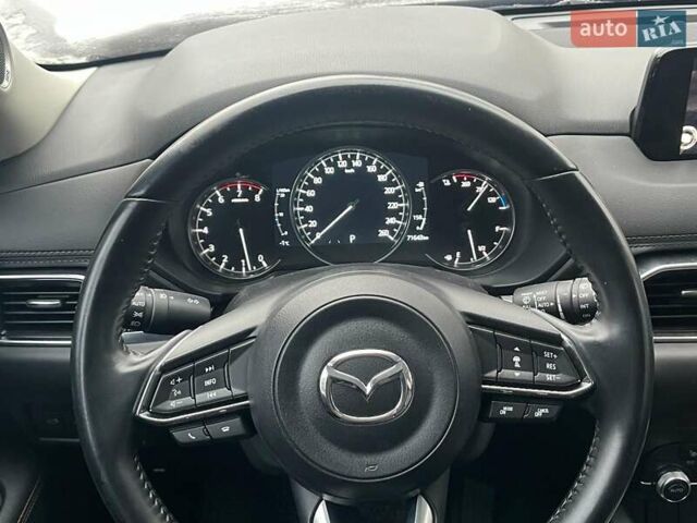 Серый Мазда СХ-5, объемом двигателя 2.5 л и пробегом 71 тыс. км за 20490 $, фото 23 на Automoto.ua
