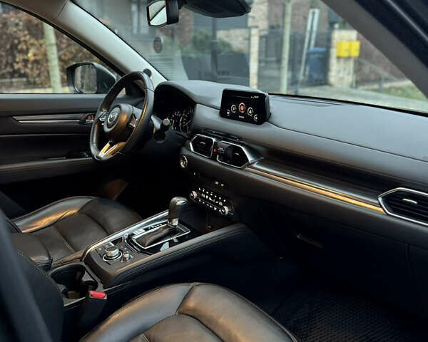 Серый Мазда СХ-5, объемом двигателя 2.49 л и пробегом 102 тыс. км за 24500 $, фото 18 на Automoto.ua