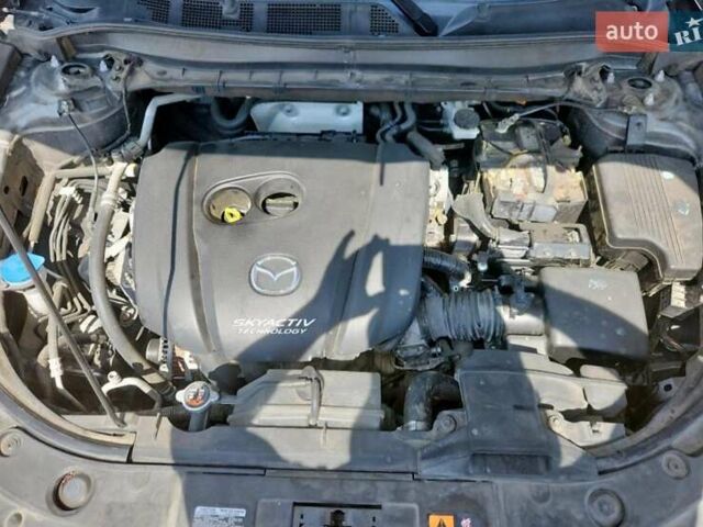 Мазда СХ-5 2019 у Хмельницькому на Automoto.ua Сірий Мазда СХ-5, об'ємом двигуна 2.49 л та пробігом 89 тис. км за 4900 $, фото 10 на Automoto.ua