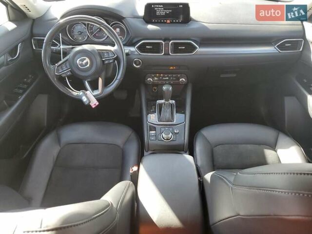 Сірий Мазда СХ-5, об'ємом двигуна 2.49 л та пробігом 79 тис. км за 3000 $, фото 7 на Automoto.ua