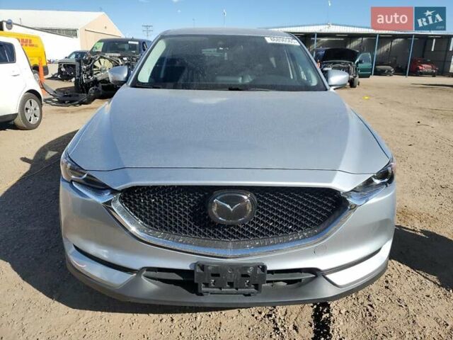 Сірий Мазда СХ-5, об'ємом двигуна 2.49 л та пробігом 79 тис. км за 3000 $, фото 4 на Automoto.ua