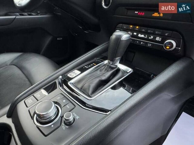 Сірий Мазда СХ-5, об'ємом двигуна 2.49 л та пробігом 69 тис. км за 21700 $, фото 35 на Automoto.ua