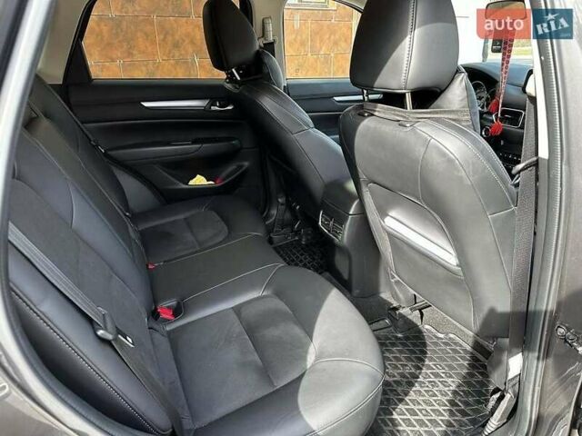 Сірий Мазда СХ-5, об'ємом двигуна 2.49 л та пробігом 70 тис. км за 19300 $, фото 7 на Automoto.ua