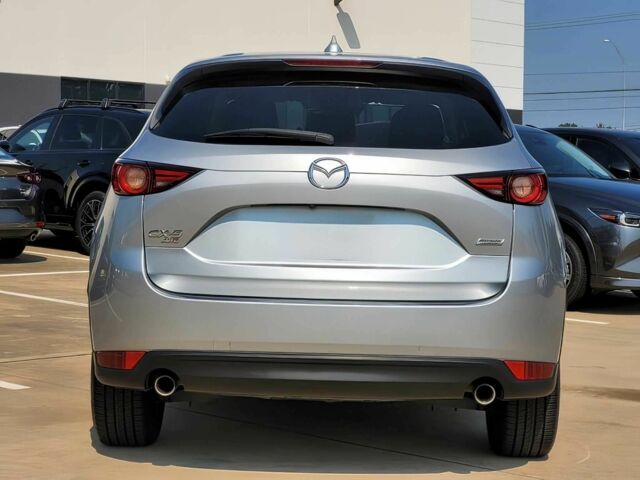 Серый Мазда СХ-5, объемом двигателя 2.5 л и пробегом 33 тыс. км за 4500 $, фото 4 на Automoto.ua