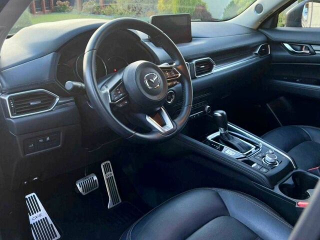 Серый Мазда СХ-5, объемом двигателя 2.5 л и пробегом 86 тыс. км за 13900 $, фото 10 на Automoto.ua