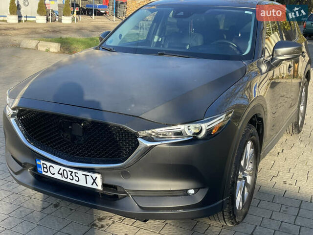 Мазда СХ-5 2019 у Львові на Automoto.ua Сірий Мазда СХ-5, об'ємом двигуна 2.49 л та пробігом 57 тис. км за 19650 $, фото 6 на Automoto.ua
