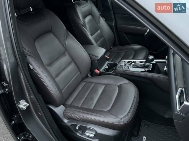 Серый Мазда СХ-5, объемом двигателя 2.49 л и пробегом 52 тыс. км за 27700 $, фото 31 на Automoto.ua