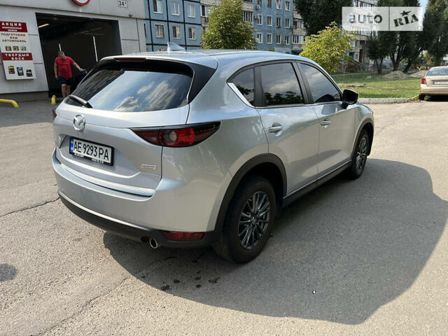 Мазда СХ-5 2019 в Днепре (Днепропетровске) на Automoto.ua Серый Мазда СХ-5, объемом двигателя 2.5 л и пробегом 103 тыс. км за 20000 $, фото 6 на Automoto.ua