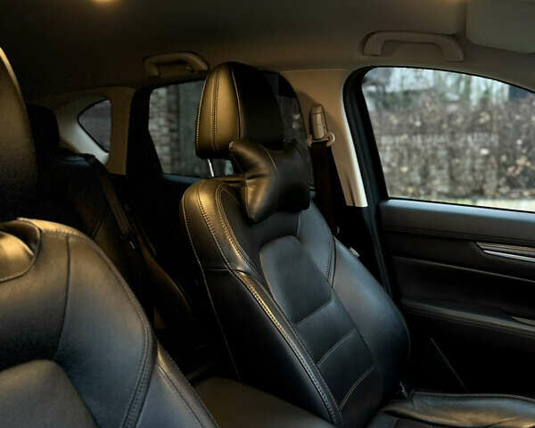 Серый Мазда СХ-5, объемом двигателя 2.49 л и пробегом 102 тыс. км за 24500 $, фото 15 на Automoto.ua