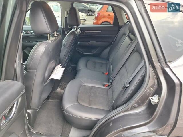 Серый Мазда СХ-5, объемом двигателя 2.49 л и пробегом 42 тыс. км за 21500 $, фото 26 на Automoto.ua