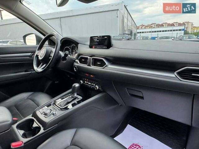 Сірий Мазда СХ-5, об'ємом двигуна 2.49 л та пробігом 69 тис. км за 21700 $, фото 33 на Automoto.ua