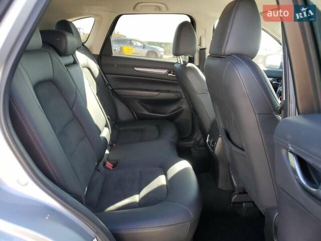 Сірий Мазда СХ-5, об'ємом двигуна 2.49 л та пробігом 79 тис. км за 3000 $, фото 10 на Automoto.ua