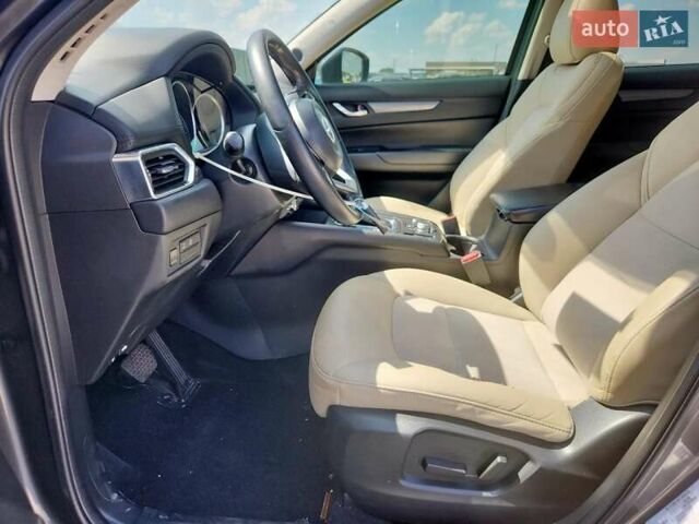 Мазда СХ-5 2019 у Хмельницькому на Automoto.ua Сірий Мазда СХ-5, об'ємом двигуна 2.49 л та пробігом 89 тис. км за 4900 $, фото 6 на Automoto.ua