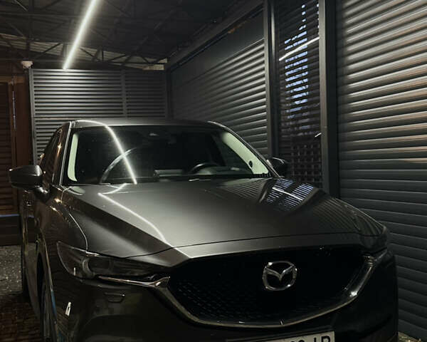 Серый Мазда СХ-5, объемом двигателя 2.49 л и пробегом 102 тыс. км за 24500 $, фото 22 на Automoto.ua