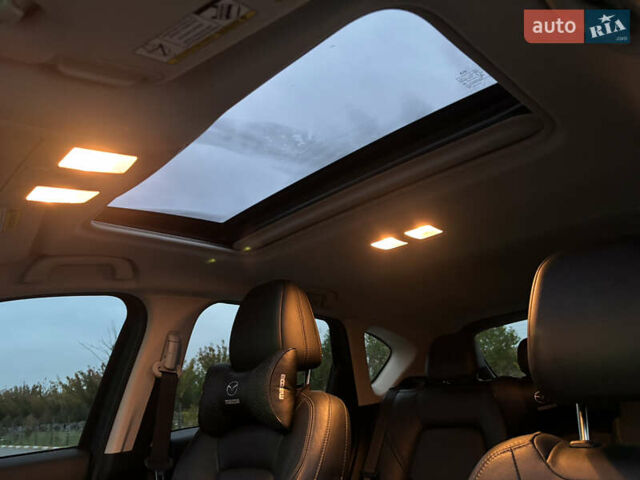 Серый Мазда СХ-5, объемом двигателя 2.49 л и пробегом 71 тыс. км за 22000 $, фото 21 на Automoto.ua