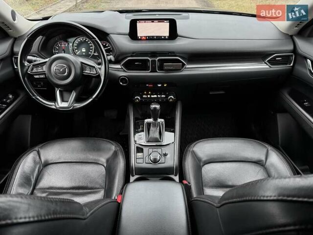 Серый Мазда СХ-5, объемом двигателя 2.49 л и пробегом 118 тыс. км за 24300 $, фото 22 на Automoto.ua