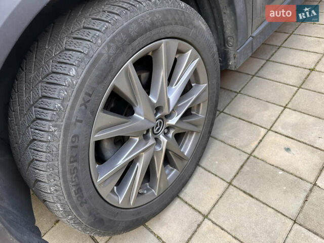 Сірий Мазда СХ-5, об'ємом двигуна 2.49 л та пробігом 101 тис. км за 25500 $, фото 9 на Automoto.ua