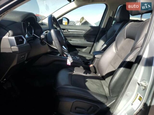 Сірий Мазда СХ-5, об'ємом двигуна 2.49 л та пробігом 79 тис. км за 3000 $, фото 6 на Automoto.ua