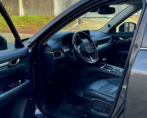 Сірий Мазда СХ-5, об'ємом двигуна 2.5 л та пробігом 121 тис. км за 19000 $, фото 12 на Automoto.ua