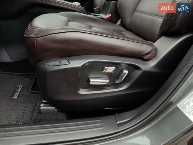 Серый Мазда СХ-5, объемом двигателя 2.49 л и пробегом 60 тыс. км за 22500 $, фото 12 на Automoto.ua